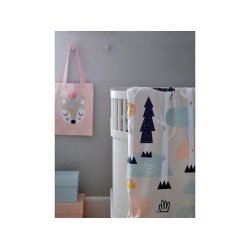 S�dahl Magic Forest senges�t junior pastel lagt p� seng - Fransenhome