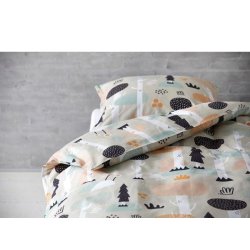 S�dahl Magic Forest senges�t junior pastel - Fransenhome