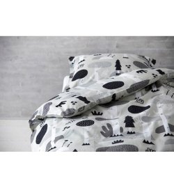 S�dahl Magic Forest senges�t junior sort - Fransenhome