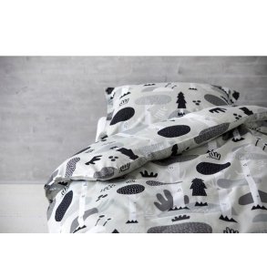 S�dahl Magic Forest senges�t junior sort - Fransenhome