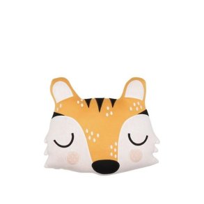S�dahl Magic Forest pude Theo Tiger orange med lukkede �jne - Fransenhome