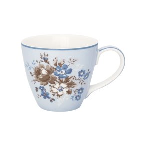 Marie Dusty Blue mug fra GreenGate - Tinashjem