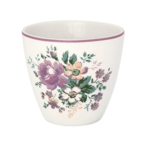 Marie Dusty Rose latte cup fra GreenGate - Tinashjem