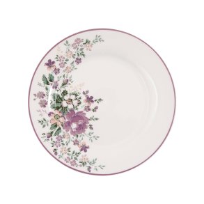 Marie Dusty rose plate fra GreenGate - Tinashjem