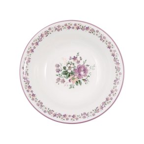 Marie Dusty Rose salad bowl fra GreenGate - Tinashjem