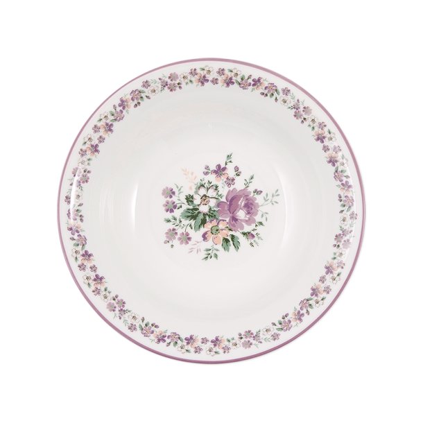 Marie Dusty Rose salad bowl fra GreenGate - Tinashjem