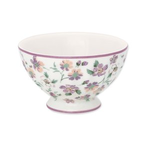 Marie Petit Dusty Rose french bowl medium 10 cm fra GreenGate - Tinashjem