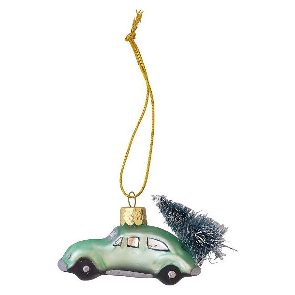 Marley Pale Green bil til oph�ng small fra GreenGate - Tinashjem