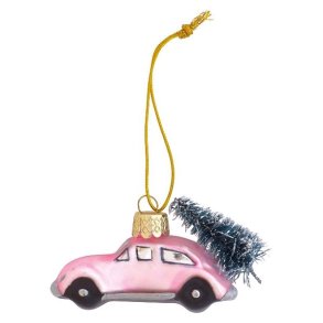Marley Pale Pink bil til oph�ng small fra GreenGate - Tinashjem