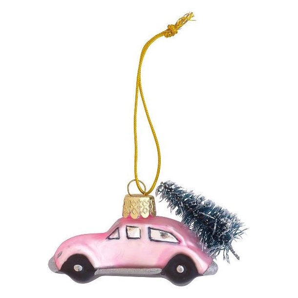 Marley Pale Pink bil til oph�ng small fra GreenGate - Tinashjem
