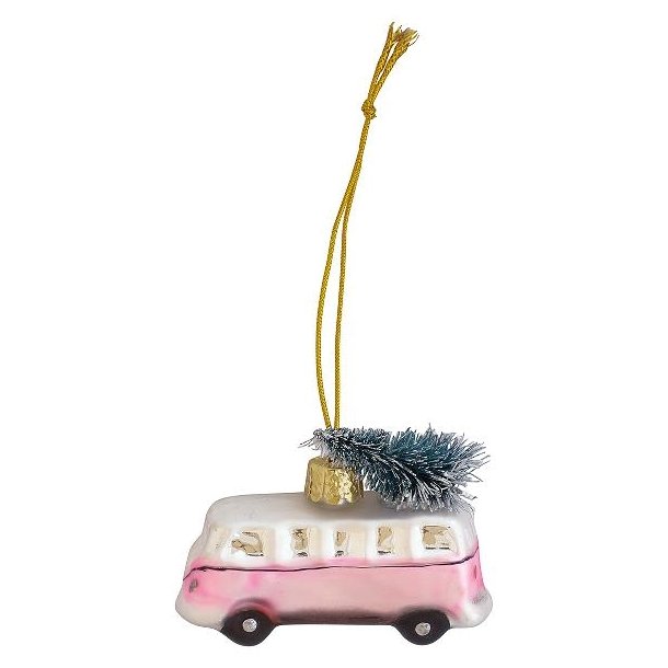 Marley Pale Pink mini van til oph�ng small fra GreenGate - Tinashjem