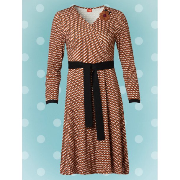Marleys Diamond Dress fra du Milde - Tinashjem
