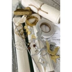 Jeanne d�Arc Living Materiale kit til Kreativ Jul - Tinashjem