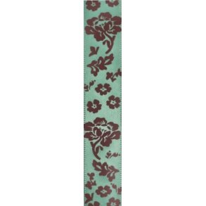 Medusa b�nd 16 mm liberty gr�n - Fransenhome