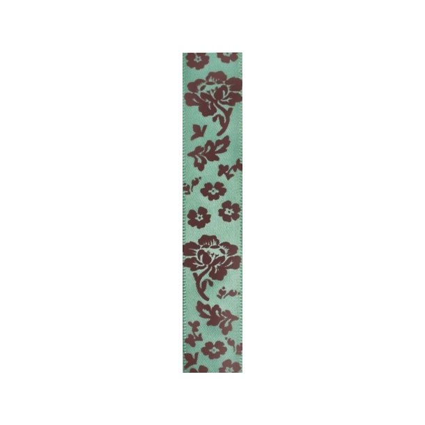 Medusa b�nd 16 mm liberty gr�n - Tinashjem