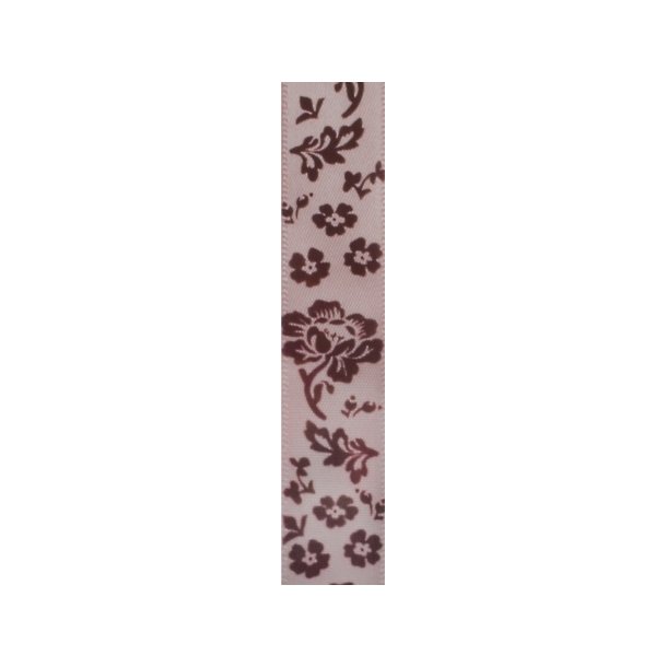 Medusa b�nd 16 mm liberty brun - Tinashjem