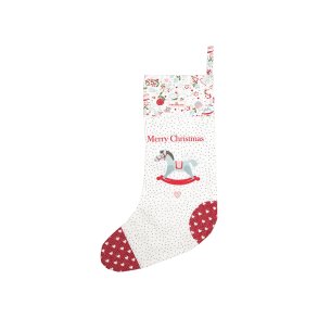 Merla white julestr�mpe fra GreenGate - Tinashjem