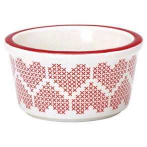 Micha Red ovnfast fad fra GreenGate - Tinashjem