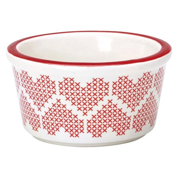 Micha Red ovnfast fad fra GreenGate - Tinashjem