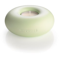 The Donut fyrfadsstage mint fra Lovewood - Fransenhome