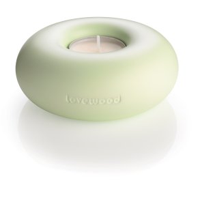 The Donut fyrfadsstage mint fra Lovewood - Fransenhome
