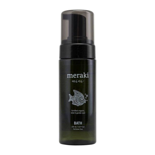 Meraki mini bath 150 ml - Tinashjem