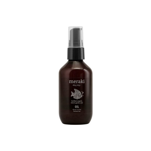 Meraki mini olie 95 ml - Tinashjem