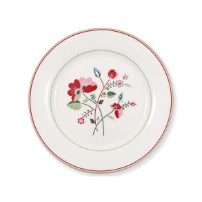 Mozy pale pink plate fra GreenGate - Tinashjem