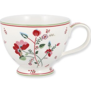Mozy pale pink tekop fra GreenGate - Tinashjem