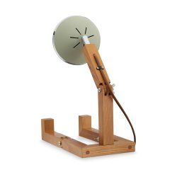 Mr. Wattson LED lampe Desert Green siddende - Fransenhome