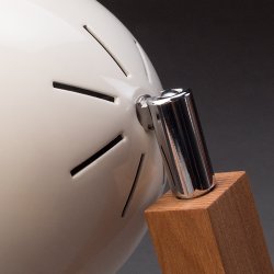 Mr. Wattson LED lampe Vintage White detaljebillede - Fransenhome