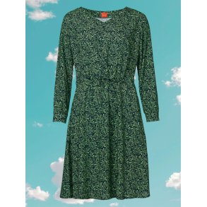 MY BLUE AND GREEN FAVORITE DUYASMINA fra du Milde - Tinashjem