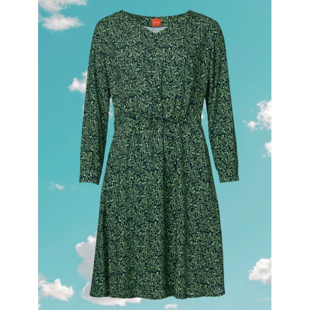 MY BLUE AND GREEN FAVORITE DUYASMINA fra du Milde - Tinashjem