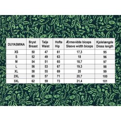 MY BLUE AND GREEN FAVORITE DUYASMINA fra du Milde m�leskema - Tinashjem