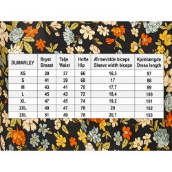 MY CLASSY DUMARLEY fra du Milde m�leskema - Tinashjem