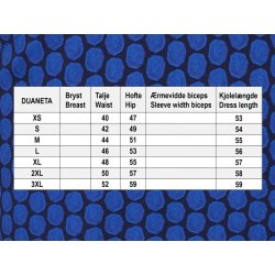 MY DOTTY SKIRT DUANETA nederdel fra du Milde m�leskema - Tinashjem
