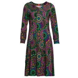 MY GREEN CROCHETDRESS DUNINNA fra du Milde - Tinashjem