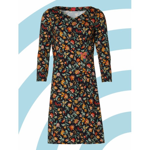 MY LOVELY WINTERDRESS DUPOULA fra du Milde - Tinashjem