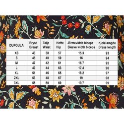 MY LOVELY WINTERDRESS DUPOULA fra du Milde m�leskema - Tinashjem