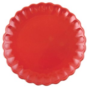 Mynte Strawberry tallerken fra Ib Laursen - Tinashjem
