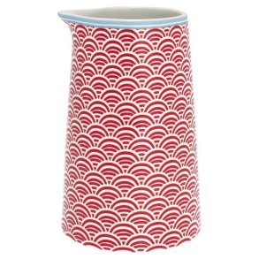 Nancy Red kande 0,4 liter fra GreenGate - Tinashjem
