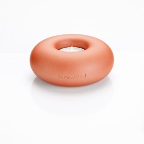 The Donut fyrfadsstage kobber fra Lovewood - Fransenhome
