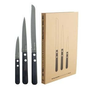 Nicolas Vah� Master Knife Set 3 stk. The Tool Collection - Fransenhome