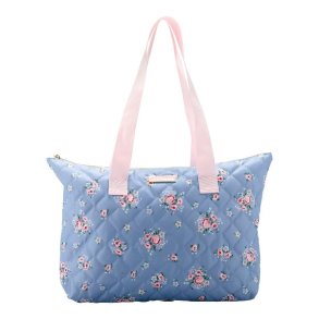 Nicoline Dusty Blue taske small fra GreenGate - Tinashjem