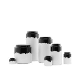 Normann Copenhagen Agnes vase 9 cm mange st�rrelser - Fransenhome
