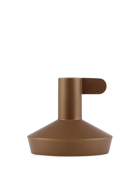 Normann Copenhagen Flag lysestage guld - Fransenhome