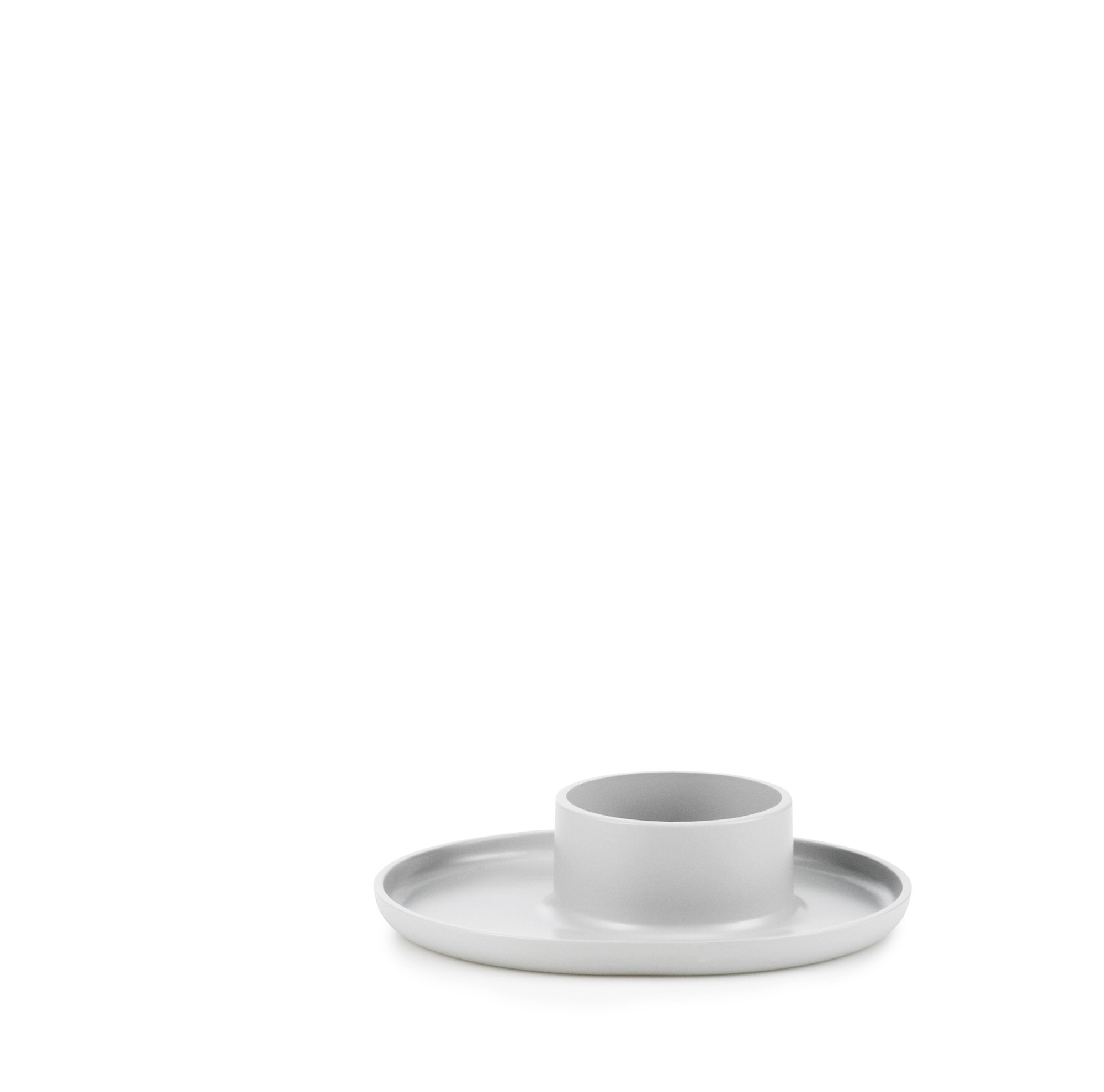 Normann Copenhagen Folk fyrfadsstage gr� - Fransenhome