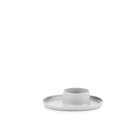 Normann Copenhagen Folk fyrfadsstage gr� - Fransenhome