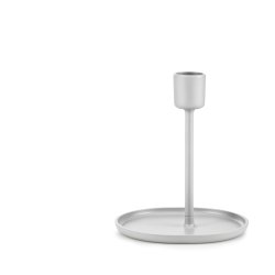 Normann Copenhagen Folk lysestage gr� - Fransenhome