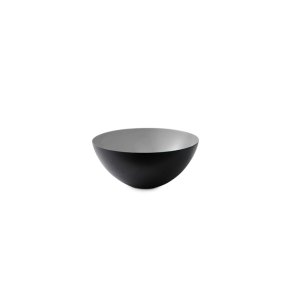 Normann Copenhagen Krenit sk�l gr� 12,5 cm - Fransenhome